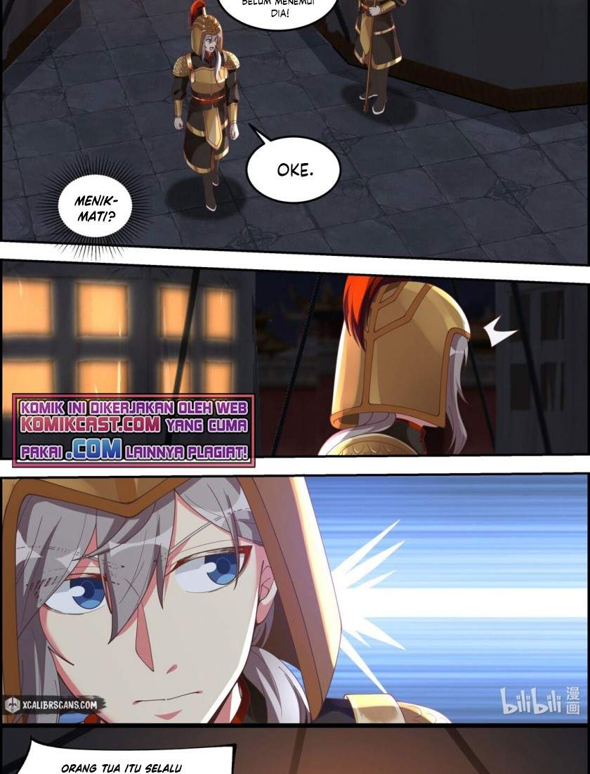 Martial God Asura Chapter 251 Gambar 6