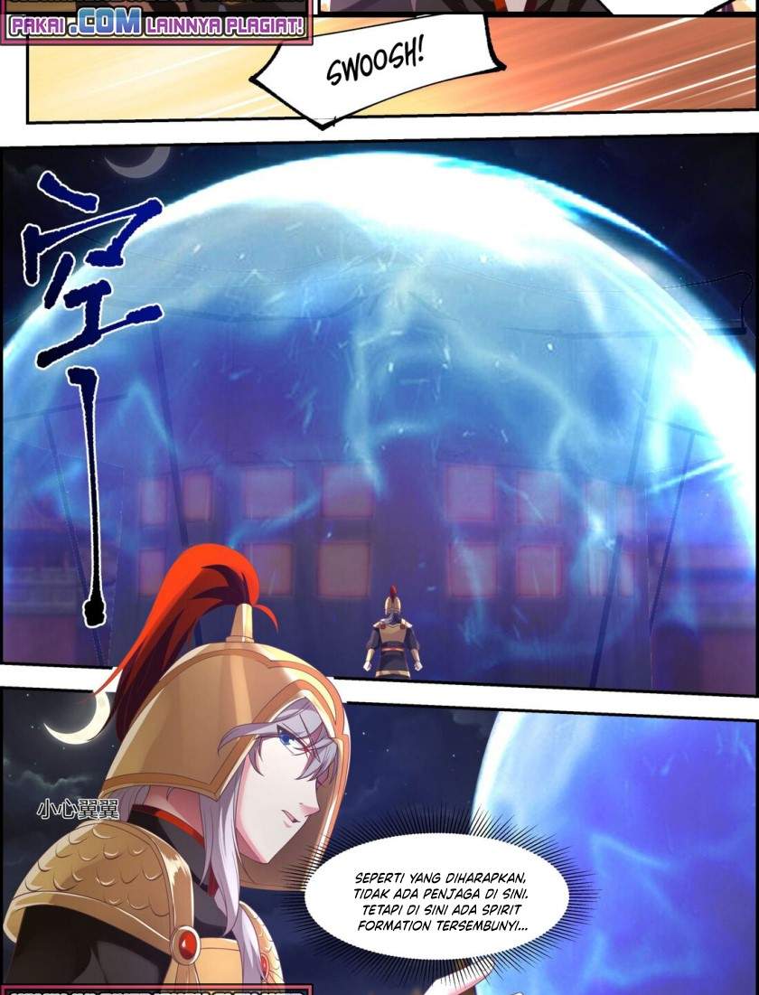 Martial God Asura Chapter 251 Gambar 8