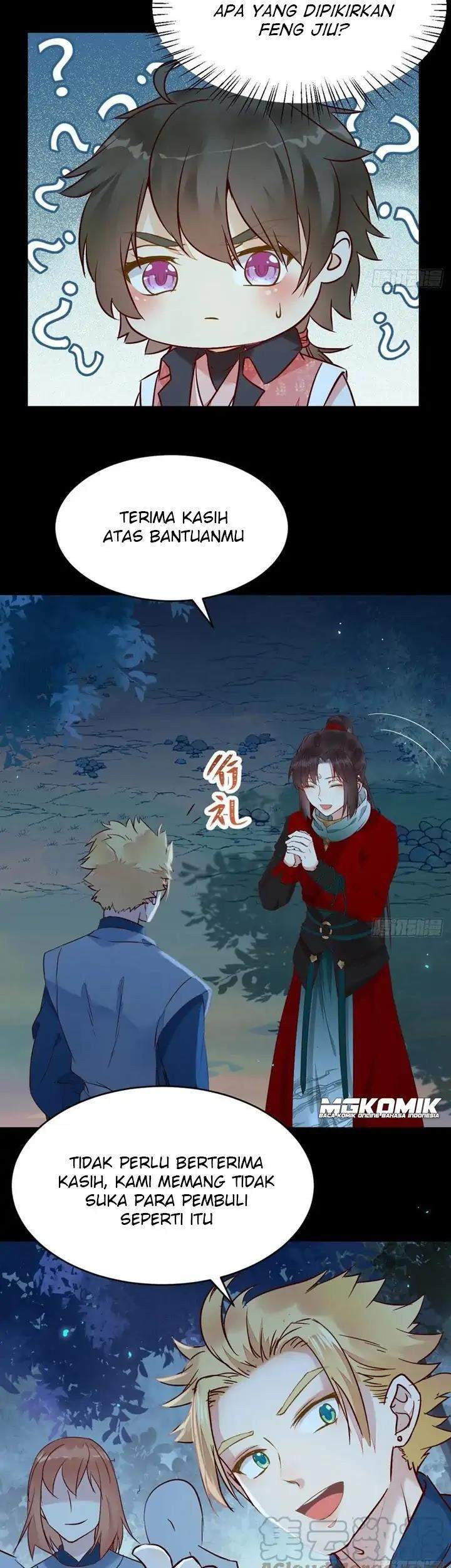 The Ghostly Doctor Chapter 399 Gambar 15