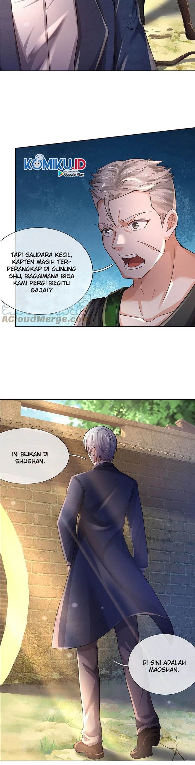 I am Daxianzun Chapter 372 Gambar 4