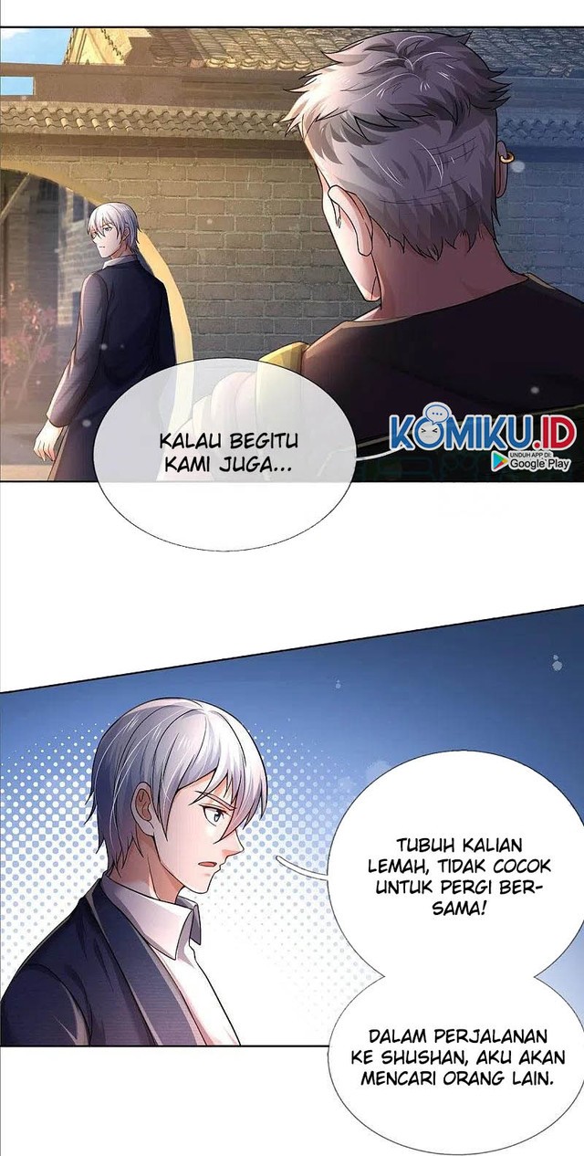 I am Daxianzun Chapter 372 Gambar 6