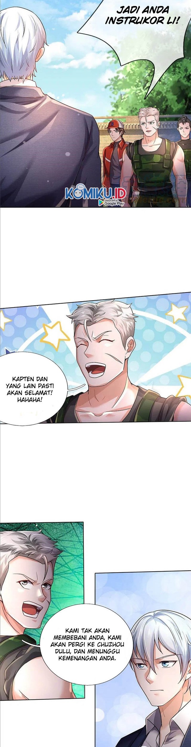 I am Daxianzun Chapter 372 Gambar 8