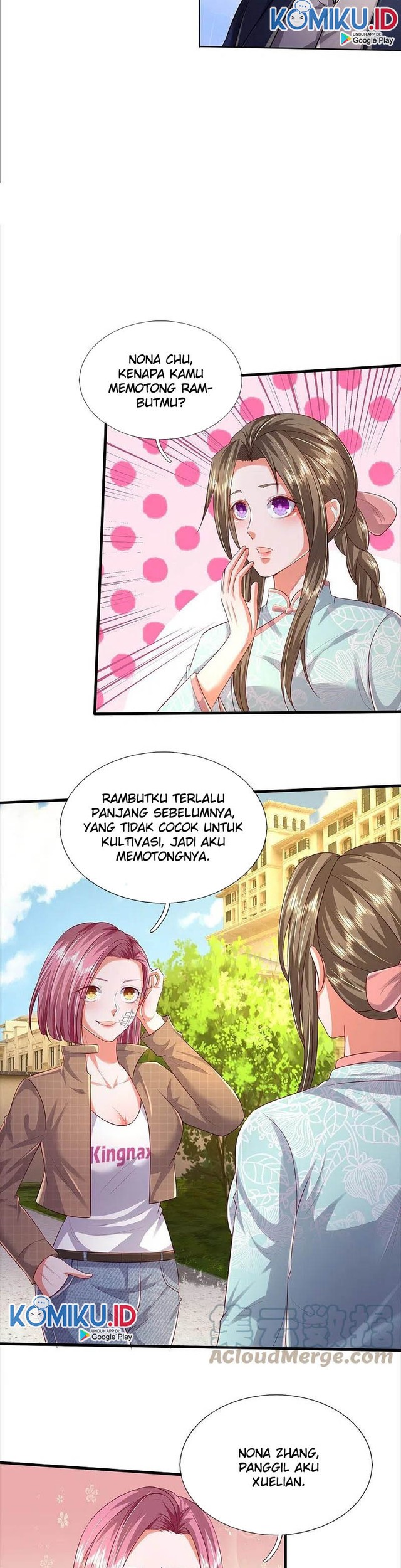 I am Daxianzun Chapter 372 Gambar 9