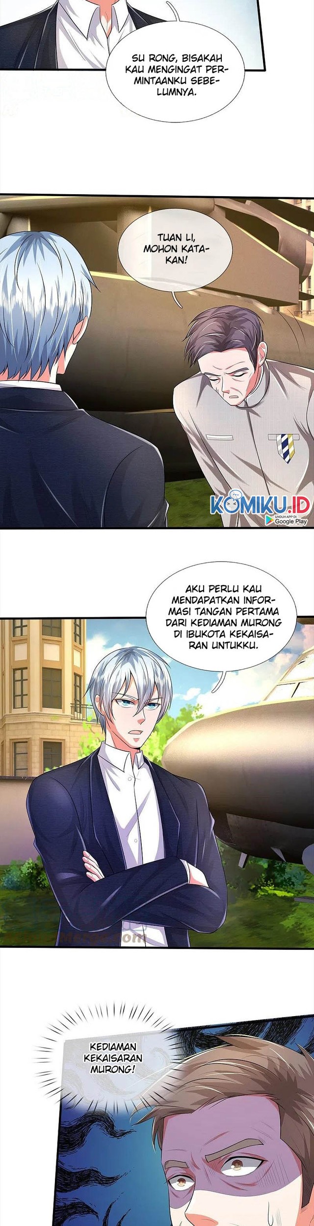 I am Daxianzun Chapter 372 Gambar 12
