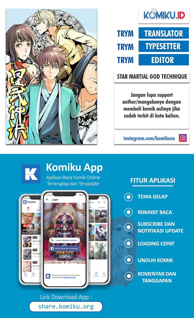 Baca Komik Star Martial God Technique Chapter 492 Gambar 1
