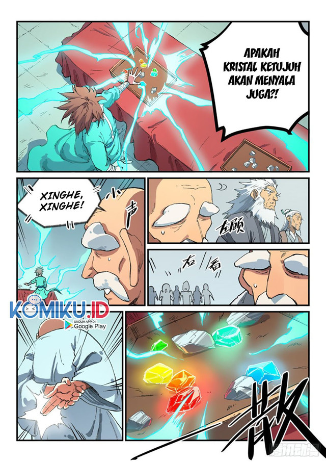 Baca  Star Martial God Technique Chapter 492 Gambar 2