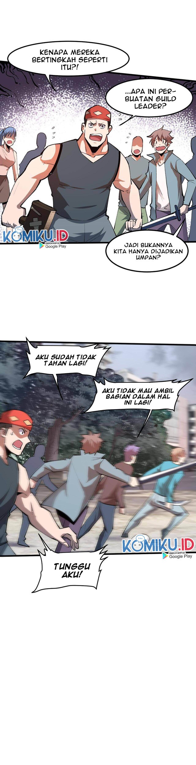 I Rely On BUG To Be The King Chapter 22 Gambar 34