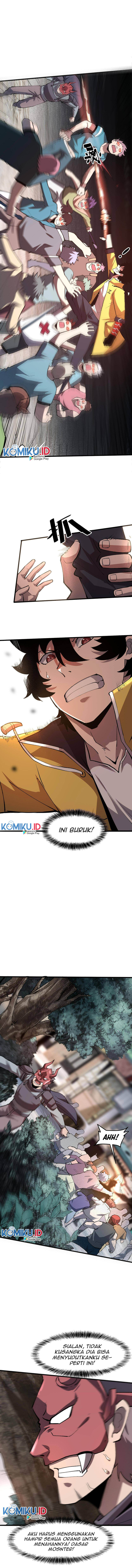 I Rely On BUG To Be The King Chapter 22 Gambar 11