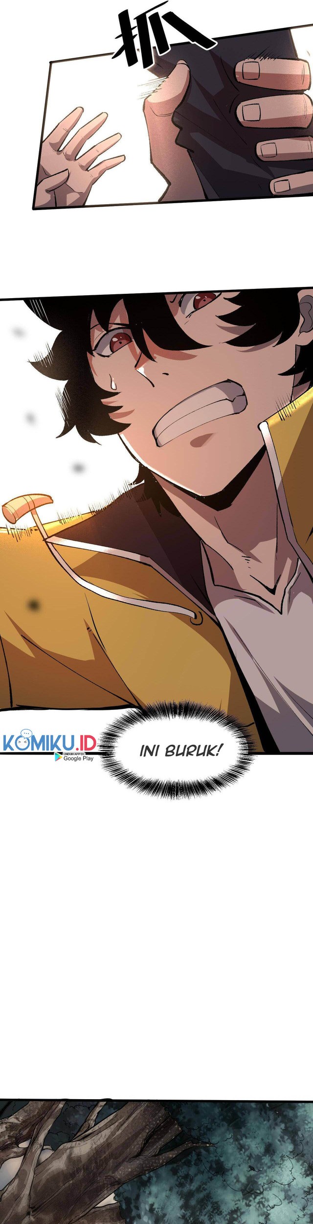 I Rely On BUG To Be The King Chapter 22 Gambar 39