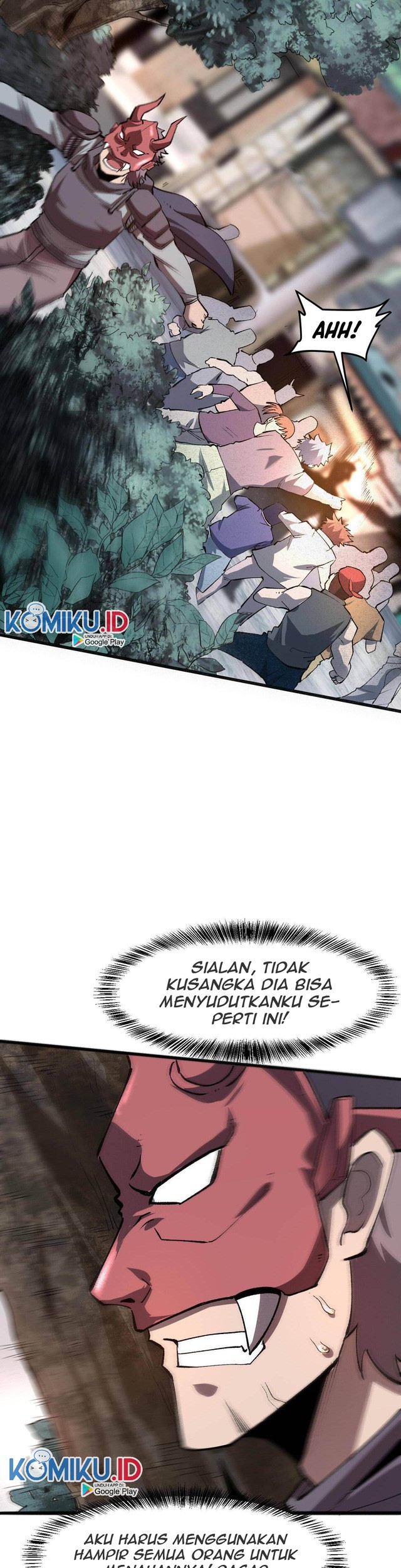 I Rely On BUG To Be The King Chapter 22 Gambar 40