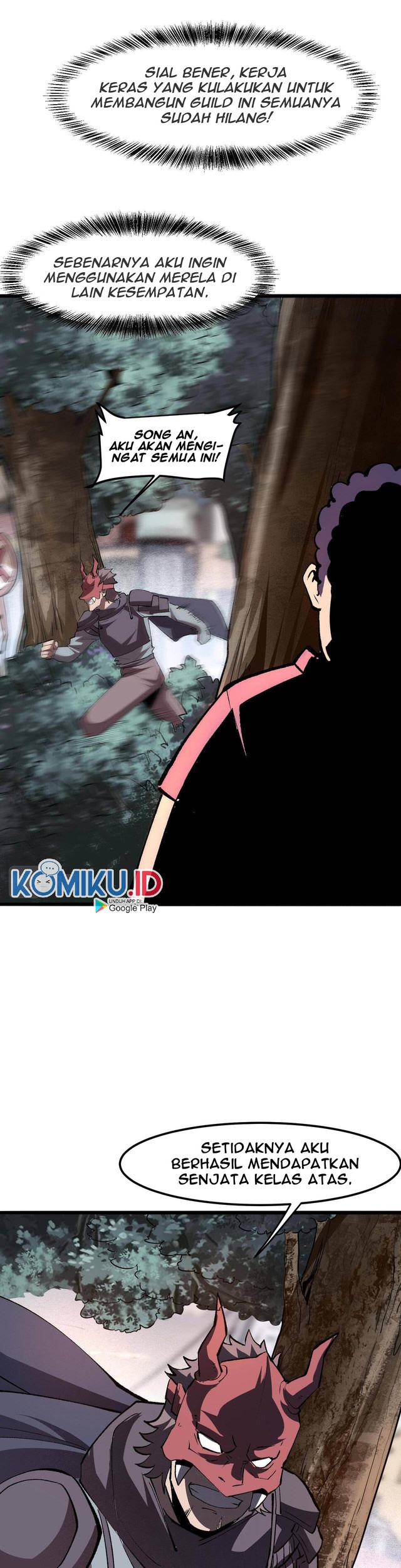 I Rely On BUG To Be The King Chapter 22 Gambar 42