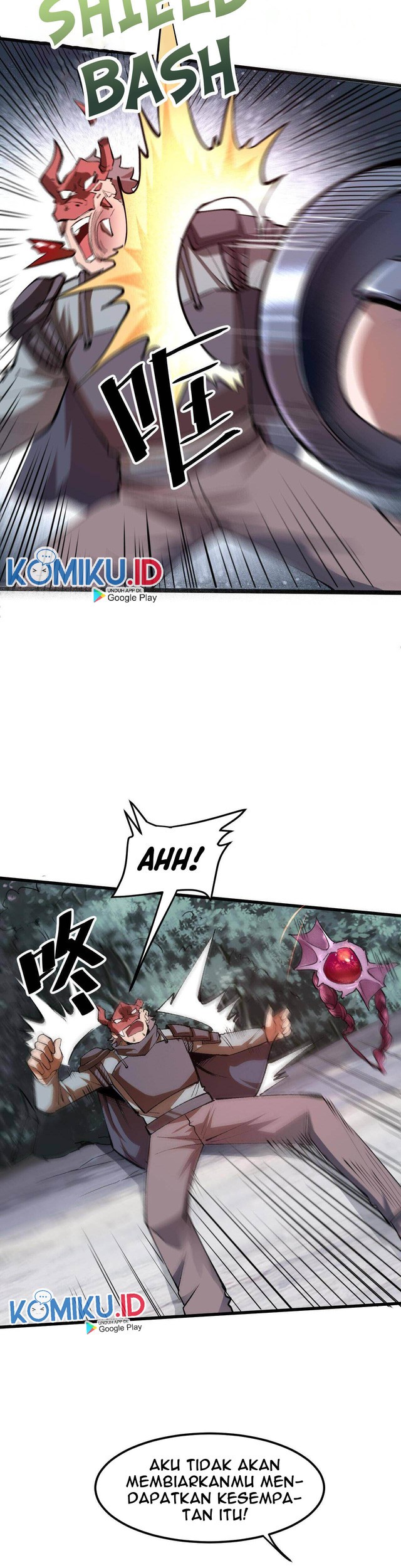 I Rely On BUG To Be The King Chapter 22 Gambar 44