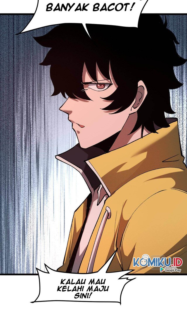 I Rely On BUG To Be The King Chapter 22 Gambar 5