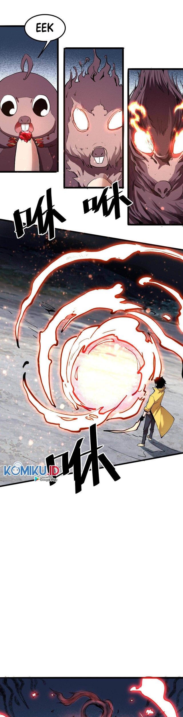 I Rely On BUG To Be The King Chapter 22 Gambar 8
