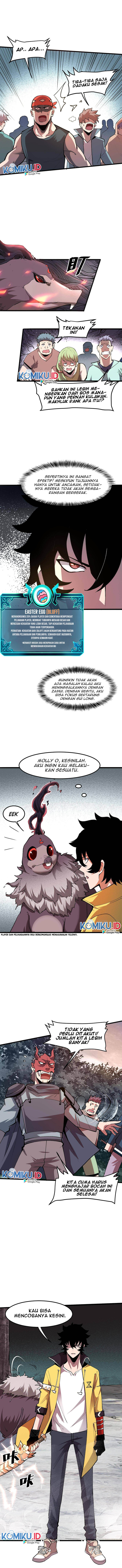 I Rely On BUG To Be The King Chapter 22 Gambar 4