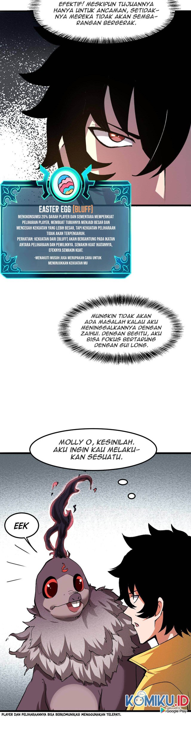 I Rely On BUG To Be The King Chapter 22 Gambar 11
