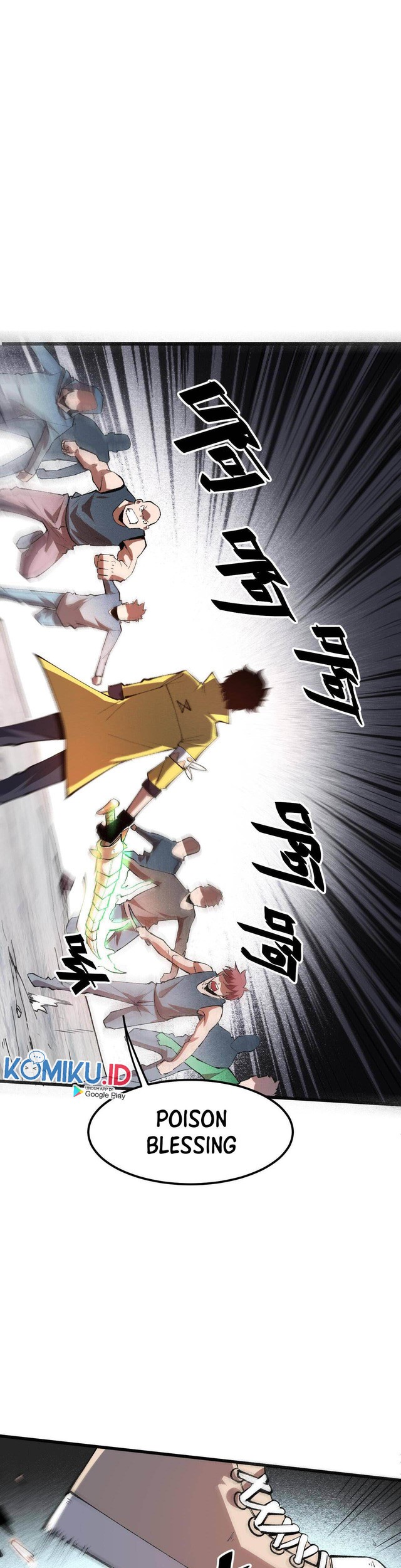 I Rely On BUG To Be The King Chapter 22 Gambar 14