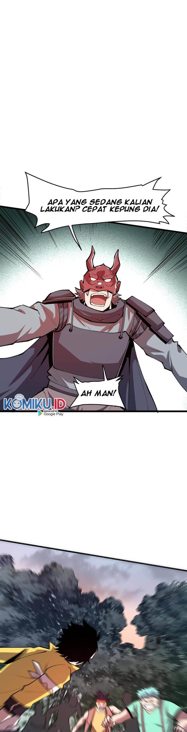 I Rely On BUG To Be The King Chapter 22 Gambar 18