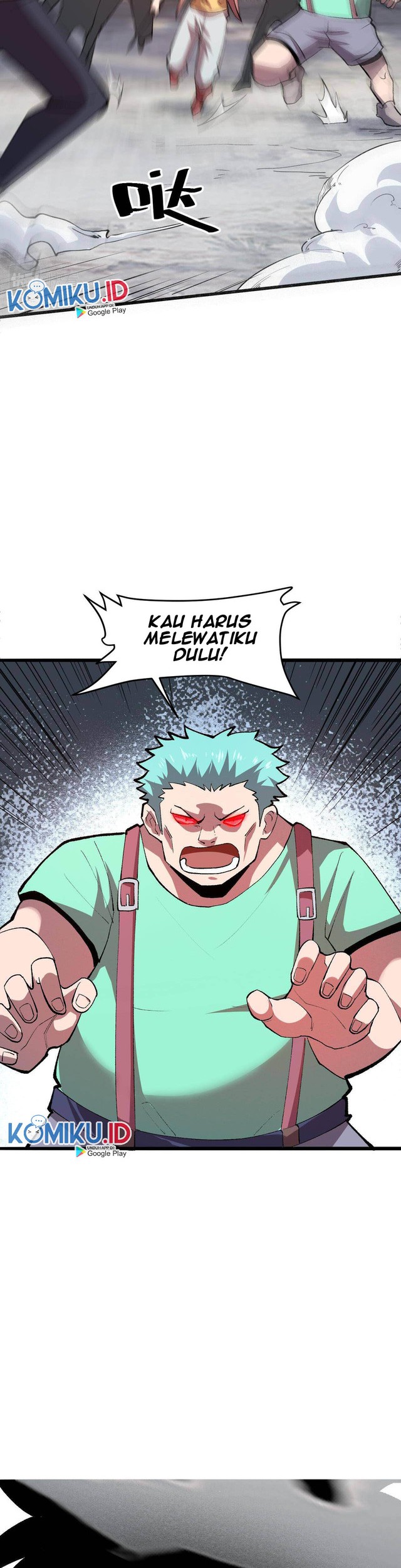 I Rely On BUG To Be The King Chapter 22 Gambar 19