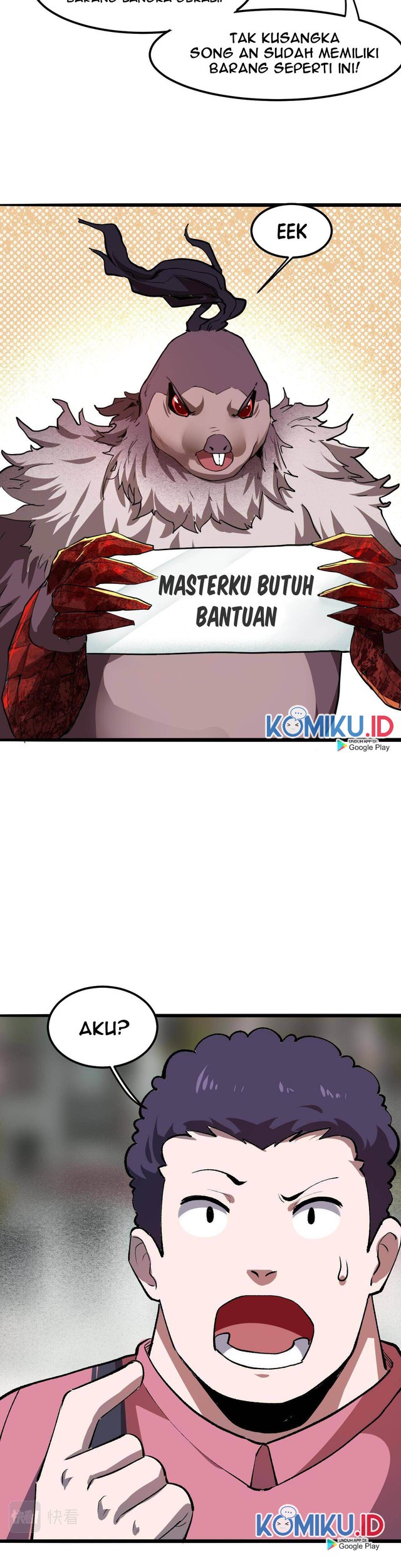 I Rely On BUG To Be The King Chapter 22 Gambar 28