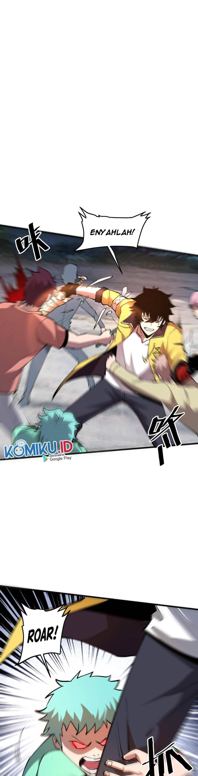 I Rely On BUG To Be The King Chapter 22 Gambar 30