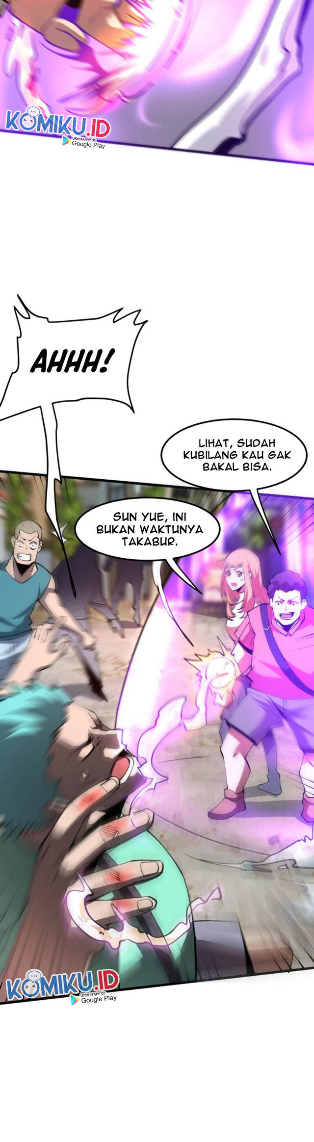 I Rely On BUG To Be The King Chapter 20 Gambar 15