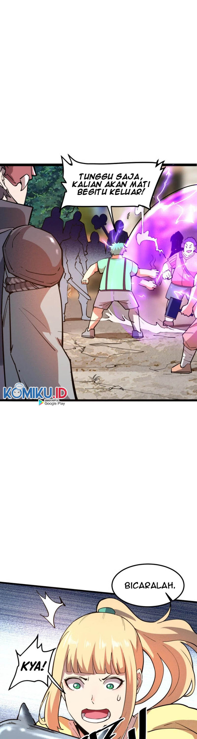 I Rely On BUG To Be The King Chapter 20 Gambar 16