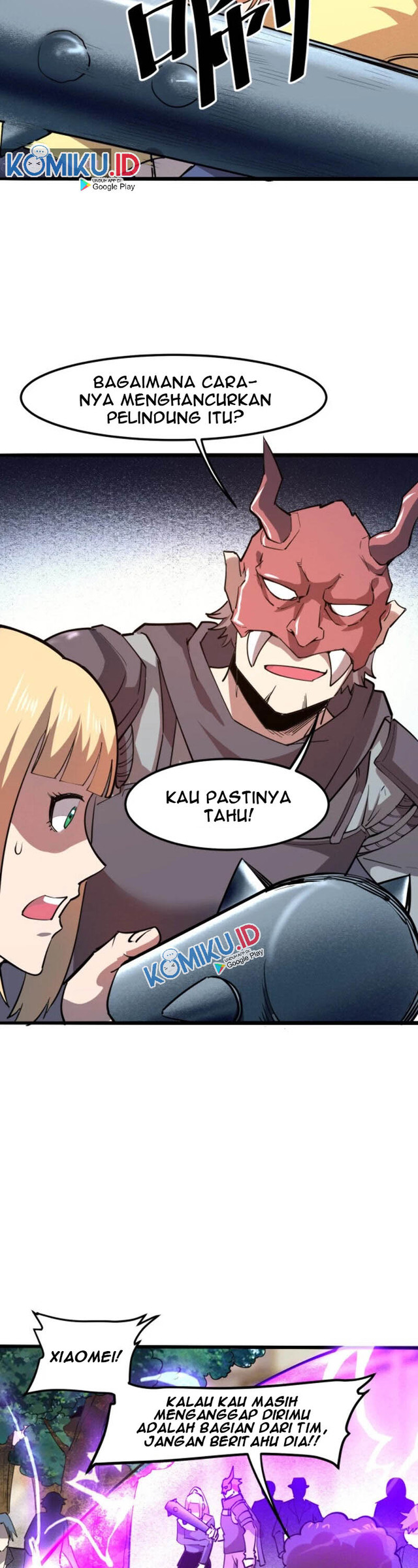 I Rely On BUG To Be The King Chapter 20 Gambar 17