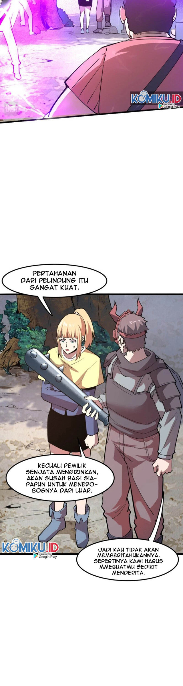 I Rely On BUG To Be The King Chapter 20 Gambar 18