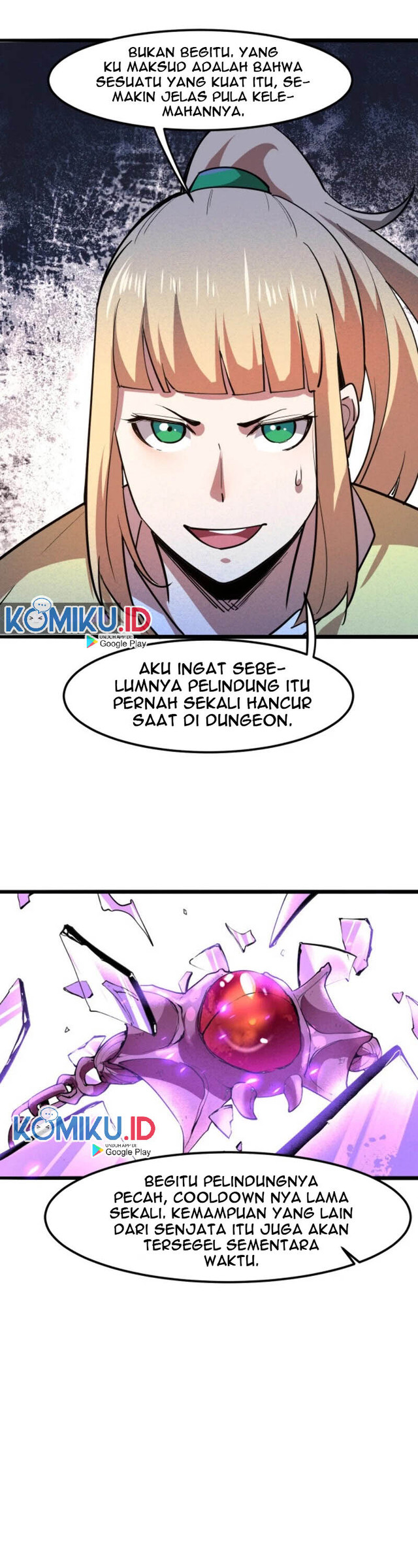 I Rely On BUG To Be The King Chapter 20 Gambar 19