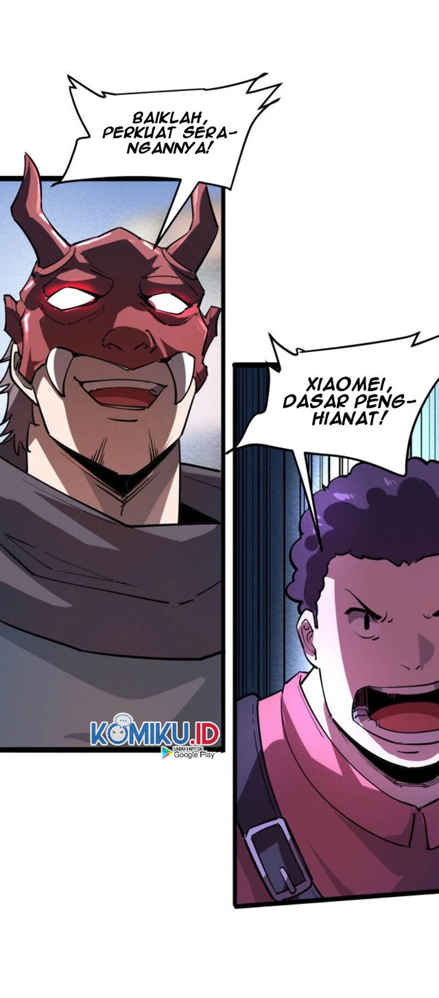 I Rely On BUG To Be The King Chapter 20 Gambar 20