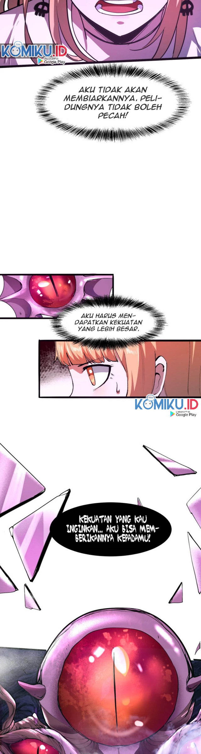 I Rely On BUG To Be The King Chapter 20 Gambar 24