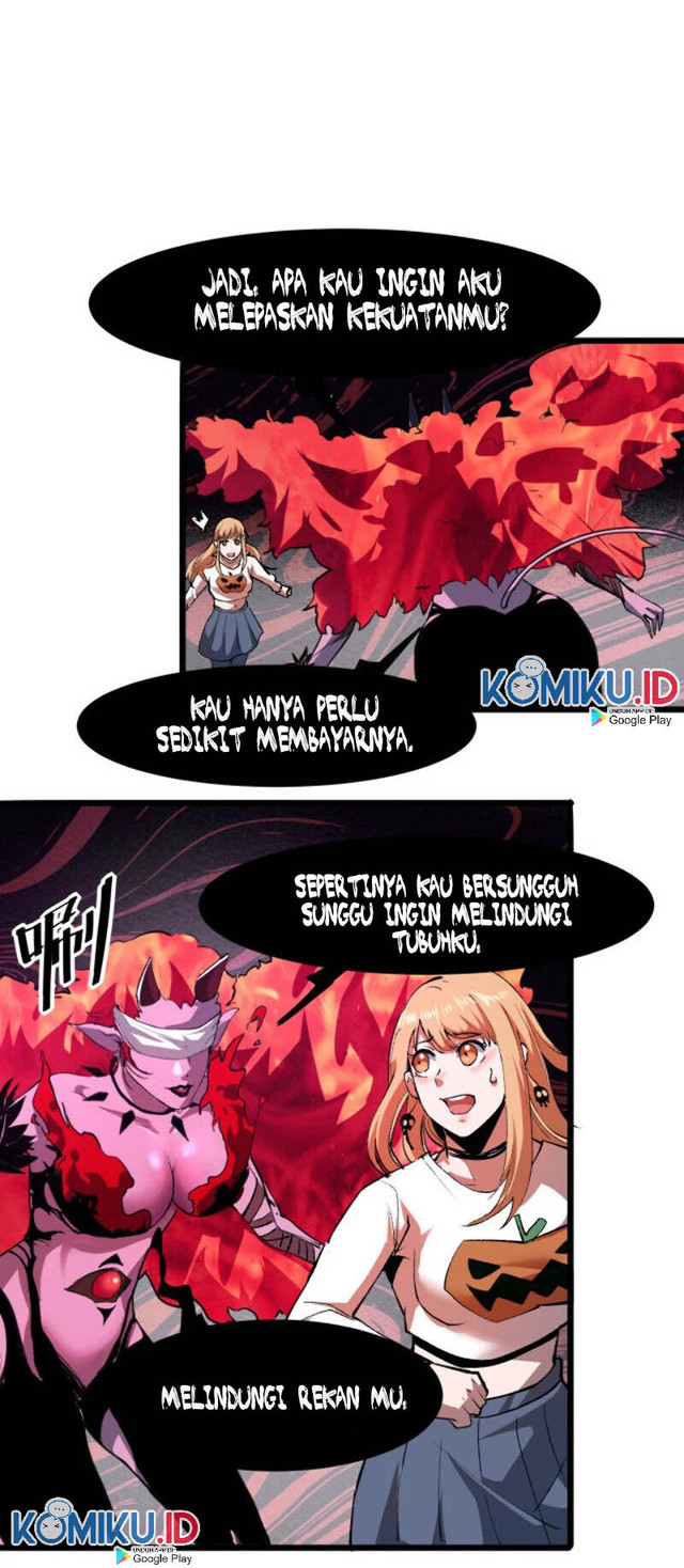 I Rely On BUG To Be The King Chapter 20 Gambar 27
