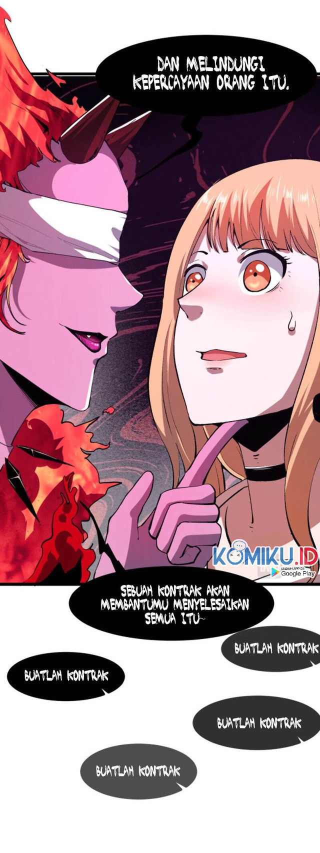 I Rely On BUG To Be The King Chapter 20 Gambar 28