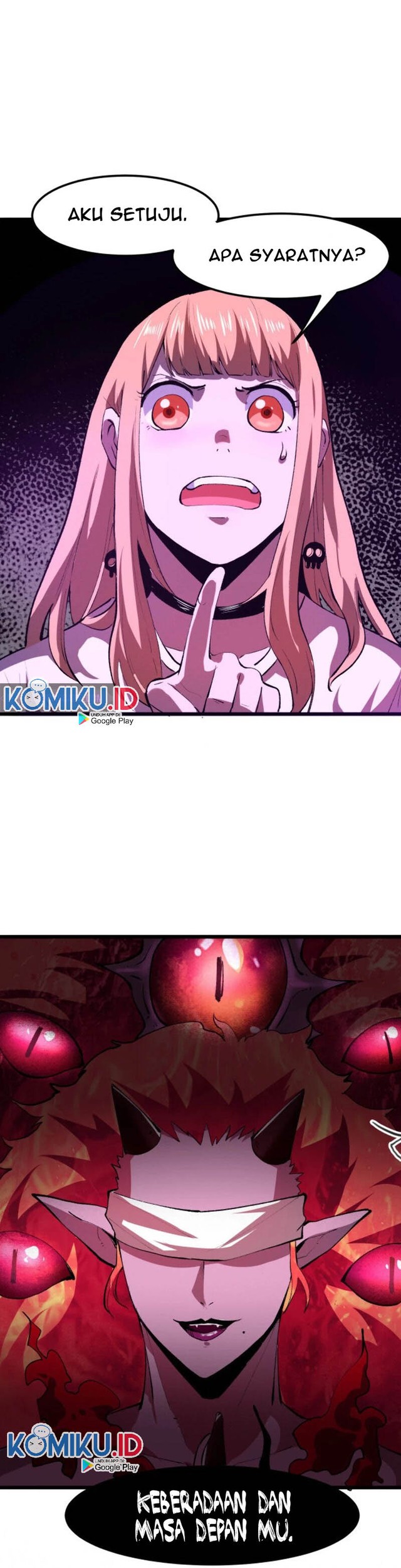I Rely On BUG To Be The King Chapter 20 Gambar 29