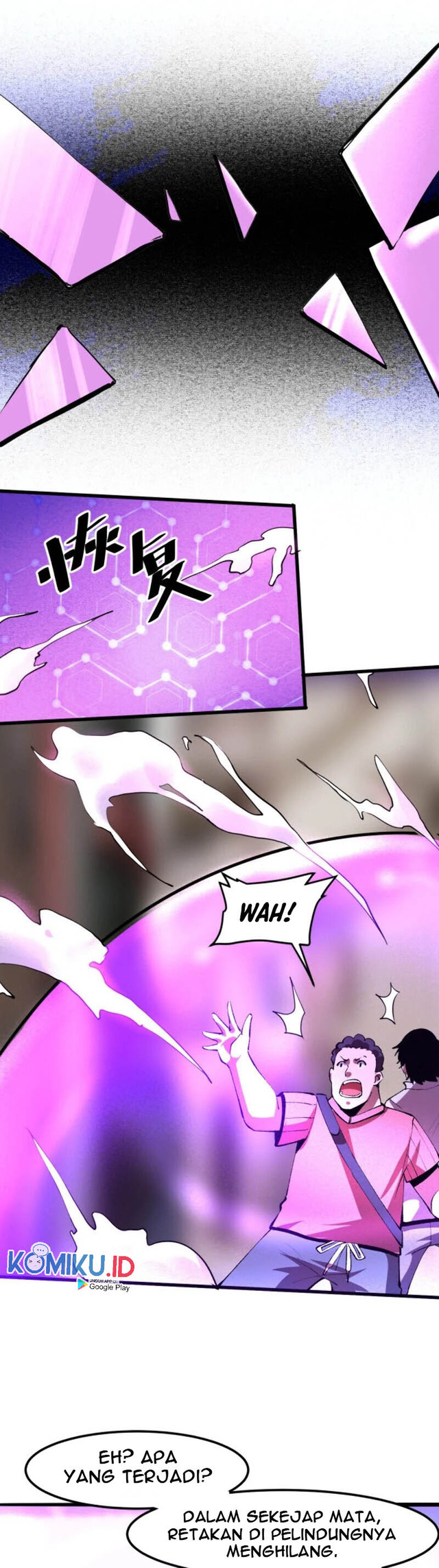 I Rely On BUG To Be The King Chapter 20 Gambar 31