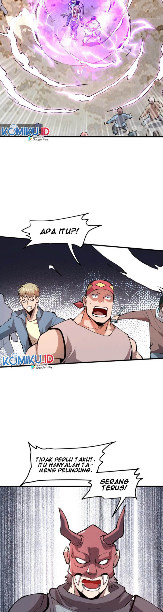 I Rely On BUG To Be The King Chapter 20 Gambar 3