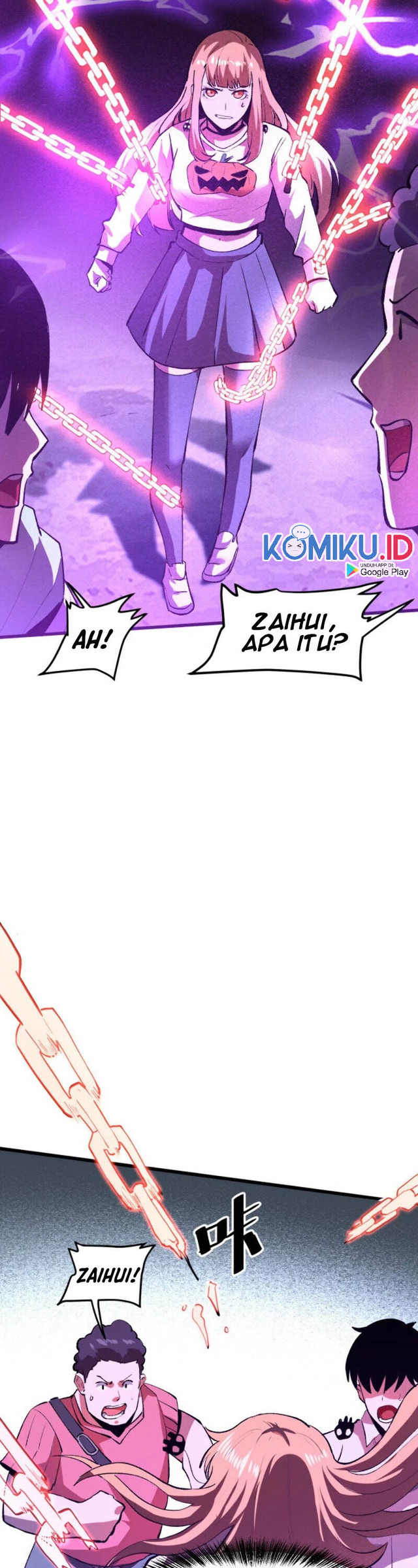 I Rely On BUG To Be The King Chapter 20 Gambar 33