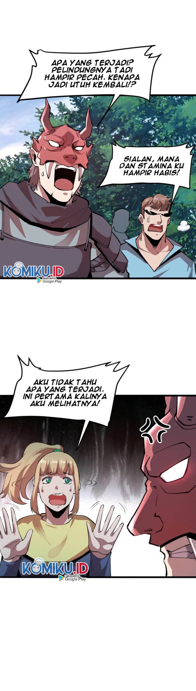 I Rely On BUG To Be The King Chapter 20 Gambar 36