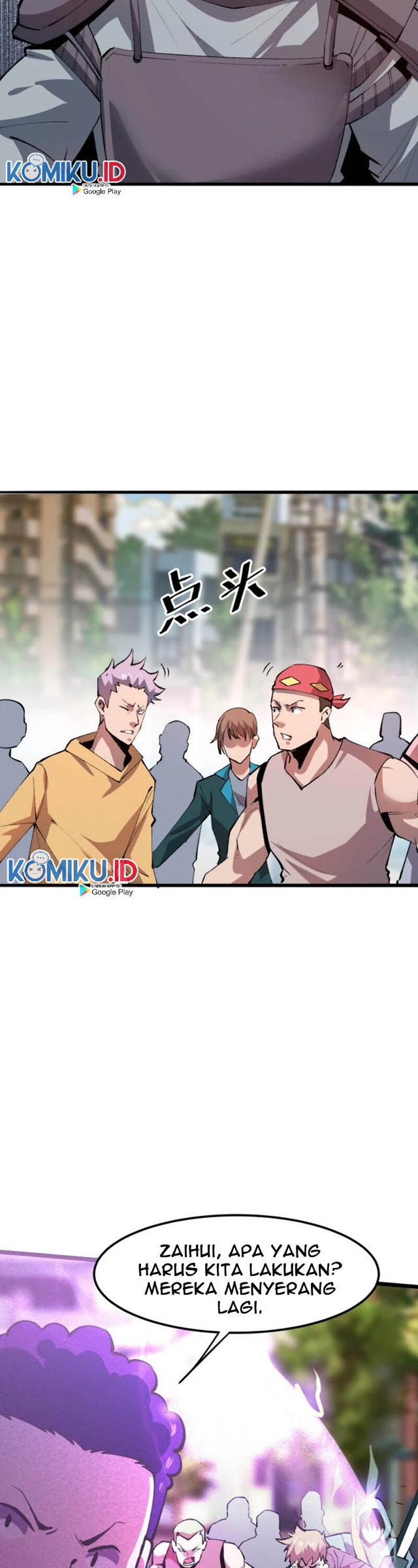 I Rely On BUG To Be The King Chapter 20 Gambar 4