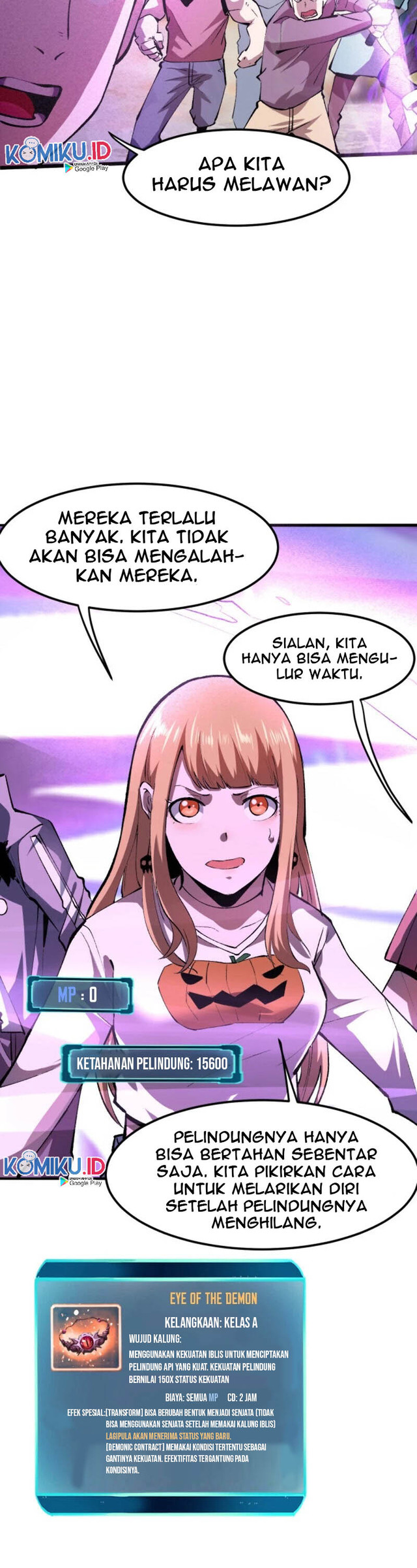 I Rely On BUG To Be The King Chapter 20 Gambar 5