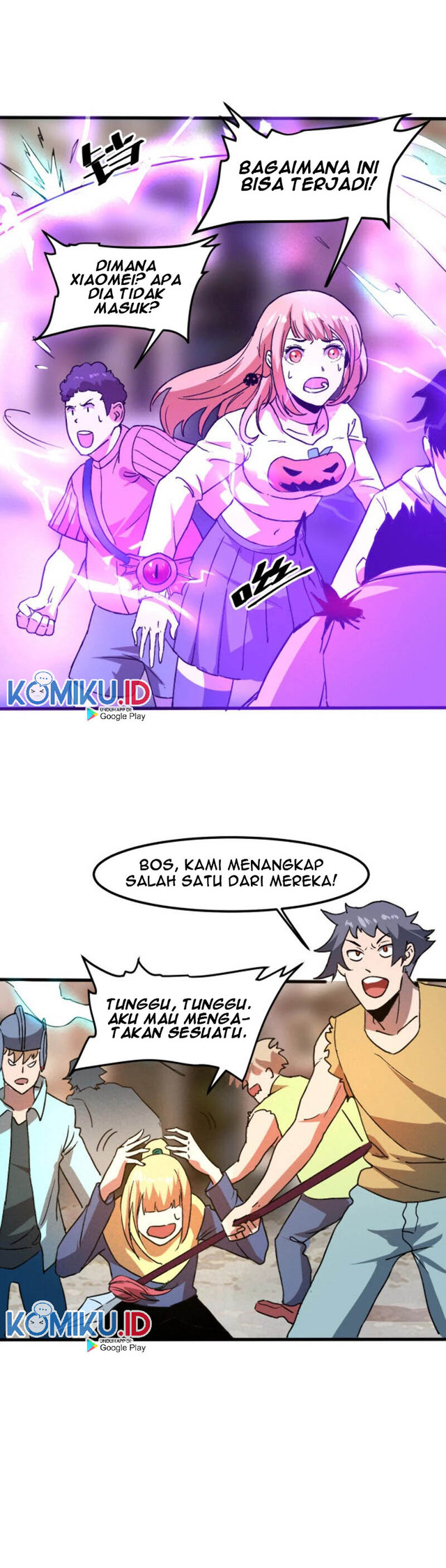 I Rely On BUG To Be The King Chapter 20 Gambar 8