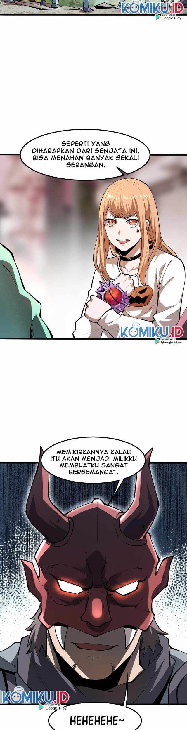 I Rely On BUG To Be The King Chapter 21 Gambar 3