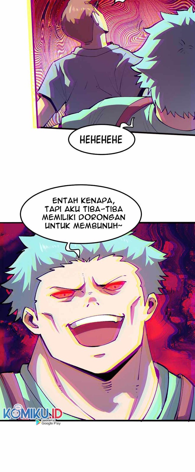 I Rely On BUG To Be The King Chapter 21 Gambar 6