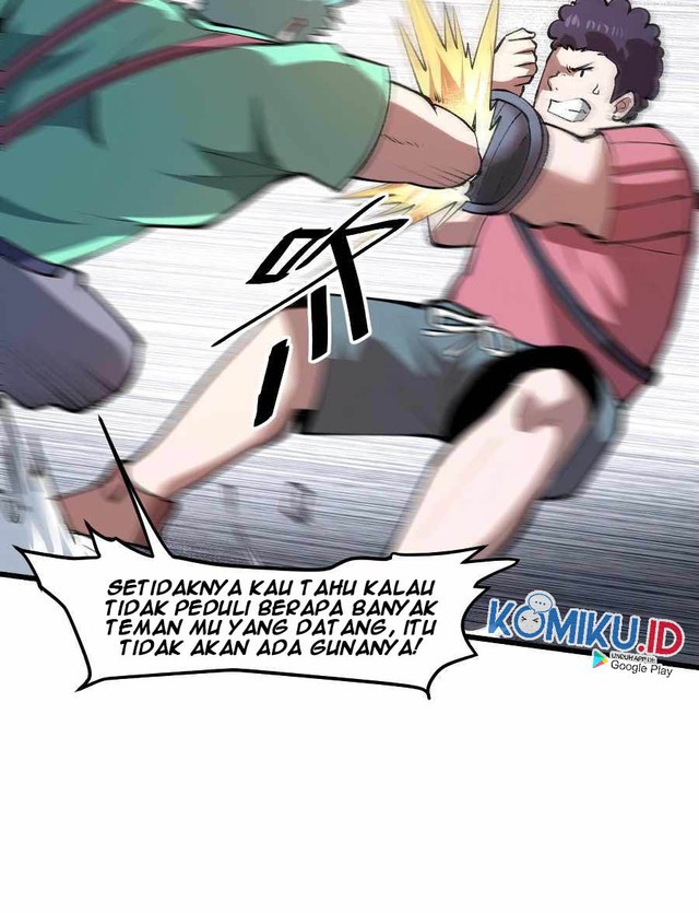 I Rely On BUG To Be The King Chapter 21 Gambar 11