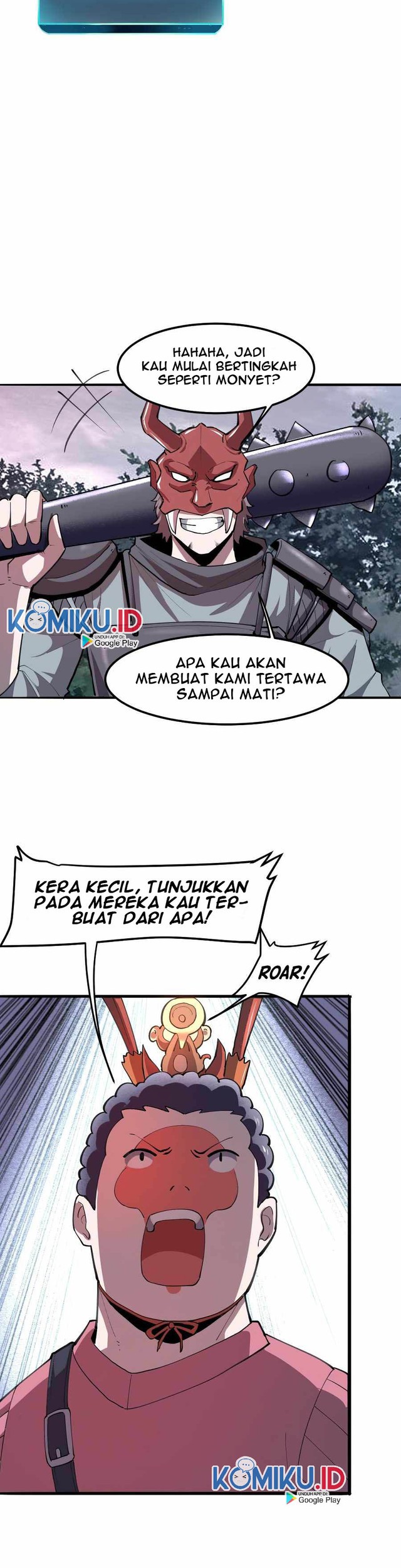 I Rely On BUG To Be The King Chapter 21 Gambar 19