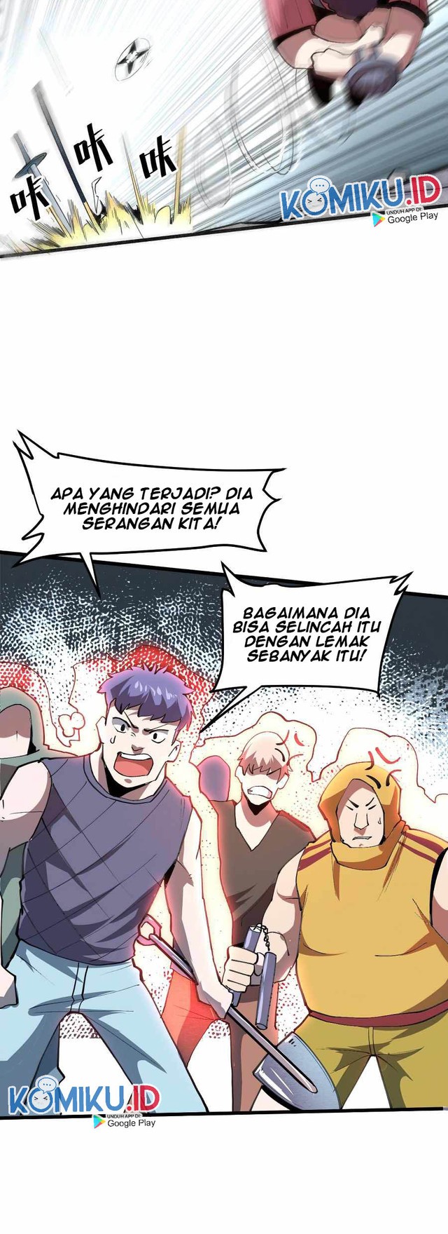 I Rely On BUG To Be The King Chapter 21 Gambar 26
