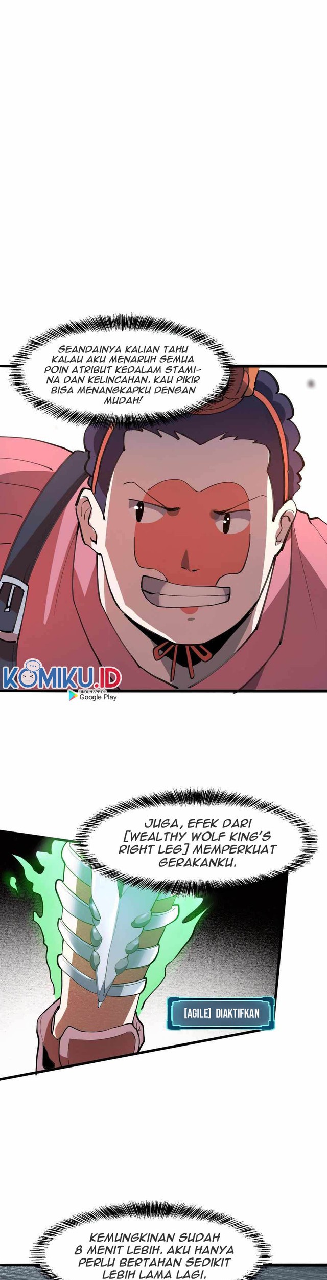 I Rely On BUG To Be The King Chapter 21 Gambar 27