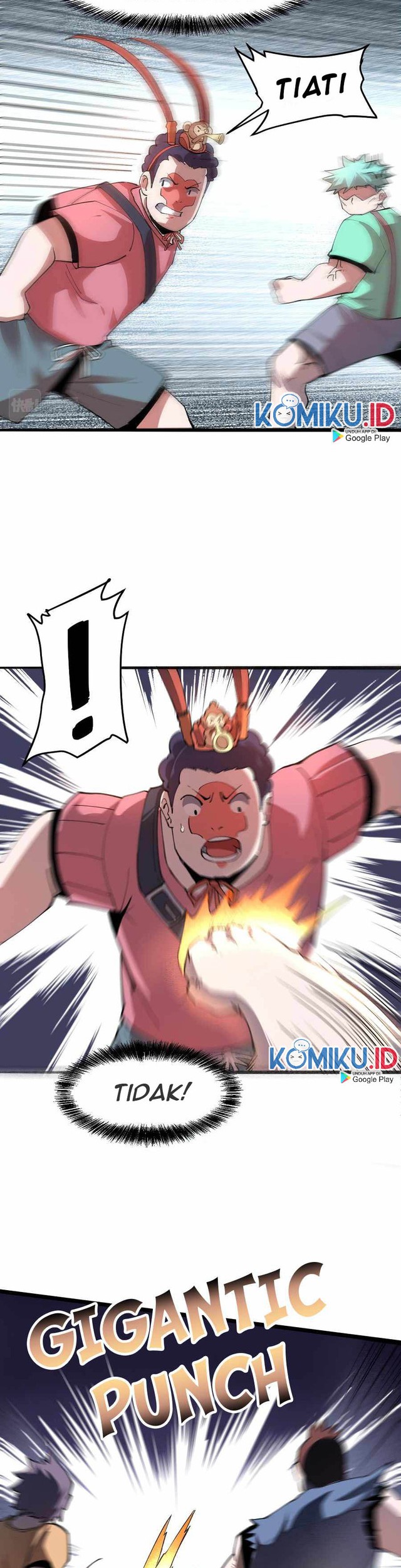 I Rely On BUG To Be The King Chapter 21 Gambar 28
