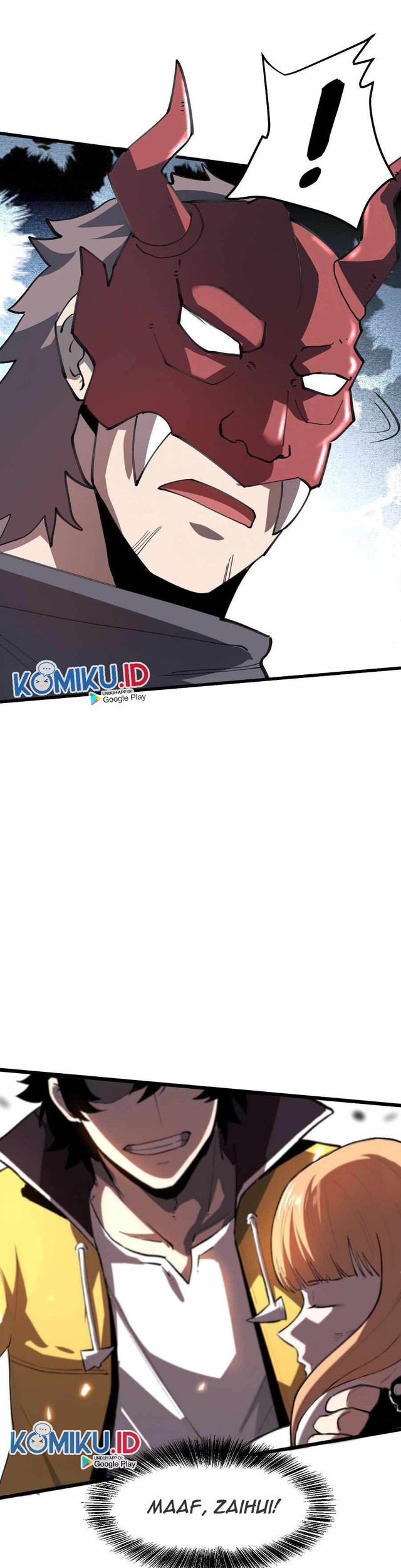 I Rely On BUG To Be The King Chapter 21 Gambar 38